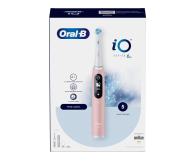 Oral-B OUTLET - iO Series 6 Różowy - 1510838 - zdjęcie 2